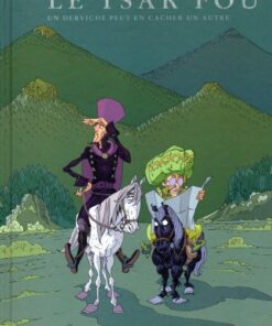 Le tsar fou Tome 2