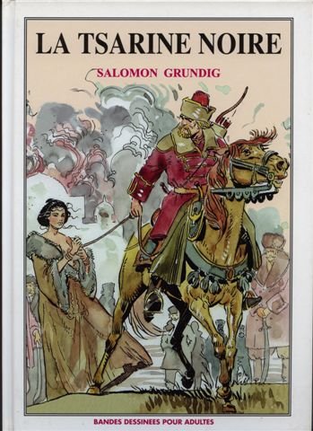 La tsarine noire