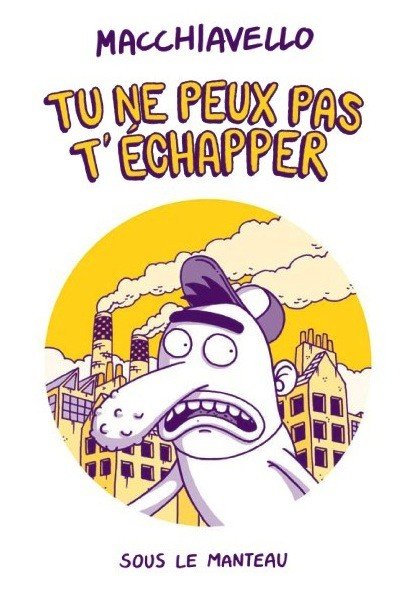 Tu ne peux pas t'échapper