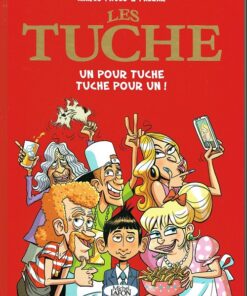 Les Tuche Tome 1