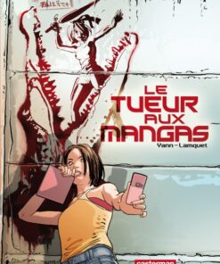 Le tueur aux mangas