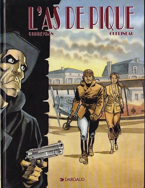 L'As de pique Tome 1