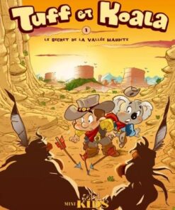 Tuff et Koala Tome 1