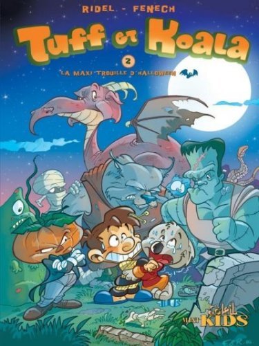 Tuff et Koala Tome 2