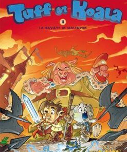 Tuff et Koala Tome 3