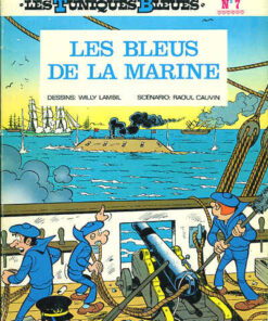 Les Tuniques Bleues Tome 7