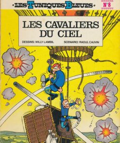 Les Tuniques Bleues Tome 8