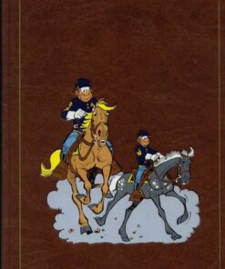 Les Tuniques Bleues Intégrale Rombaldi Volume 4
