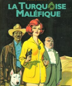 La turquoise maléfique