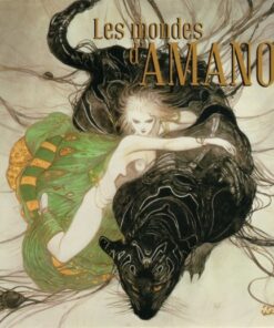Les mondes d'Amano
