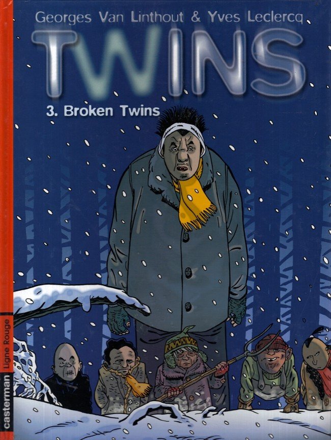 Twins Tome 3