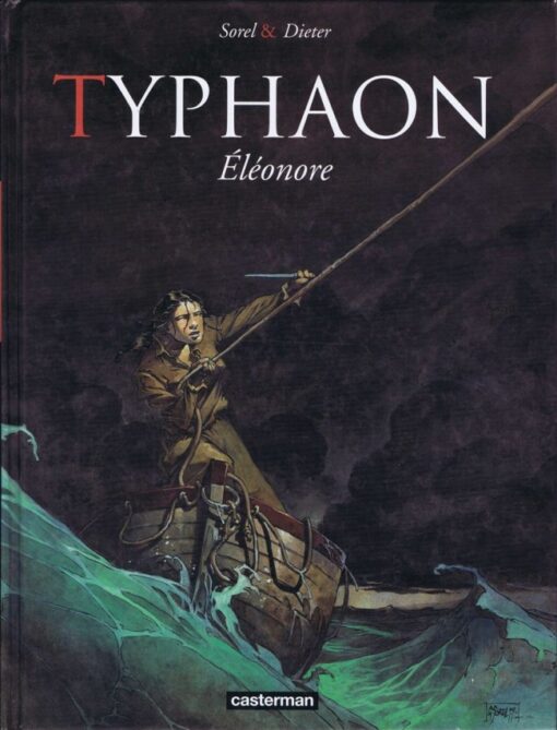 Typhaon Tome 1
