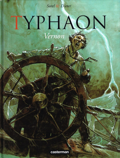 Typhaon Tome 2
