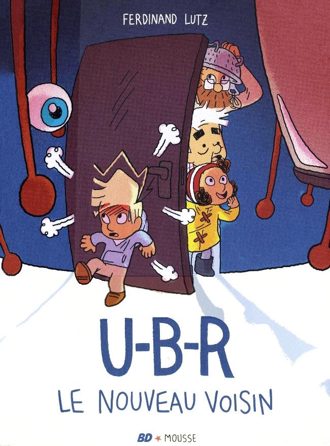 U-B-R 1