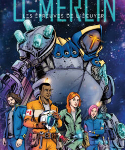 U-Merlin Tome 1