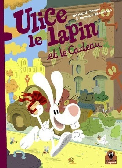Ulice le lapin Tome 2