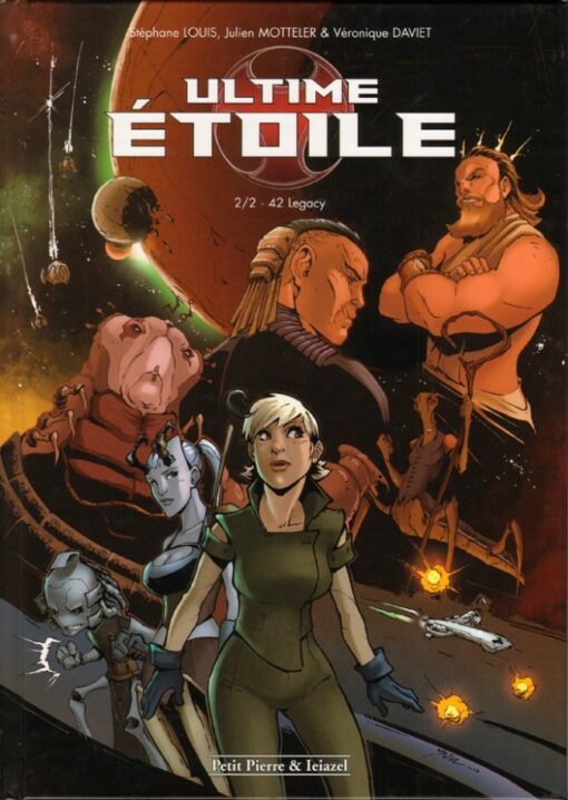 Ultime Étoile Tome 2