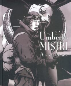 Umberto Mistri Aviateur