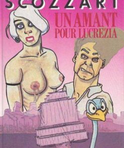 Un amant pour Lucrezia