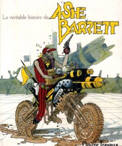 La véritable histoire de Ashe Barrett Tome 2