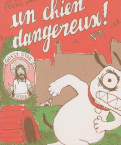 Un chien dangereux ! N° 1