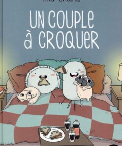 Un Couple à Croquer