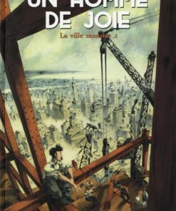 Un homme de joie Tome 1