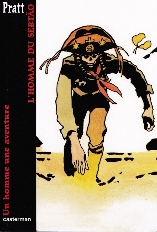 Un homme une aventure Tome 3