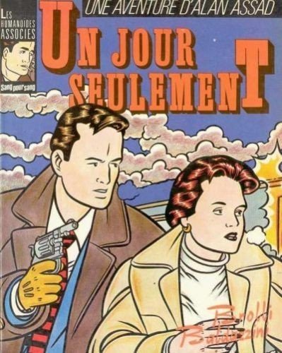Une aventure d'Alan Assad
