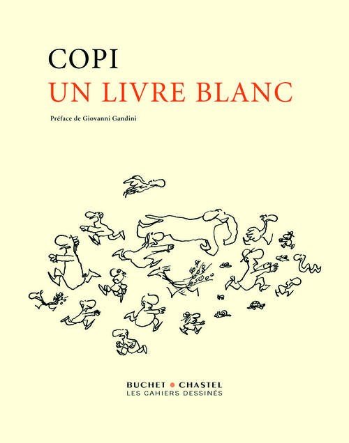 Un livre blanc