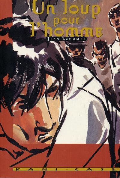 Un loup pour l'homme