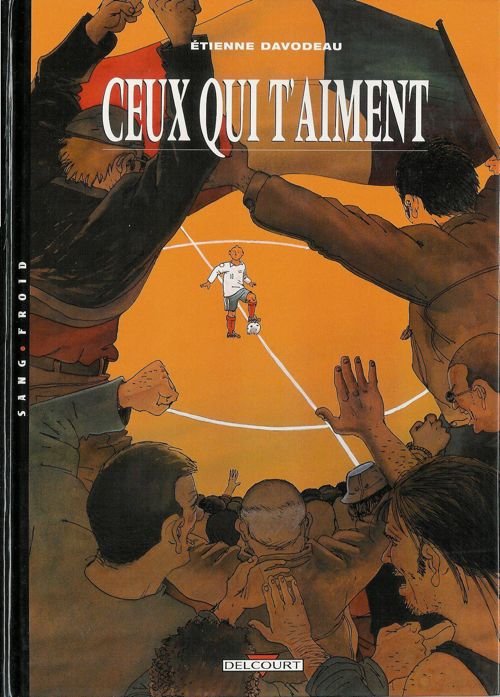 Un monde si tranquille Tome 3