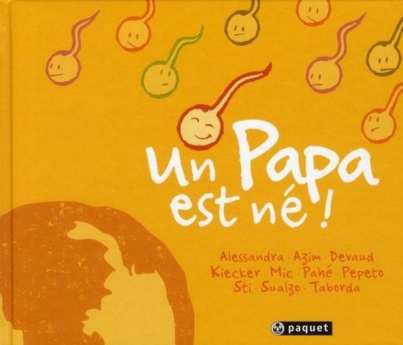 Un papa est né !
