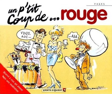 un p'tit coup de ... rouge