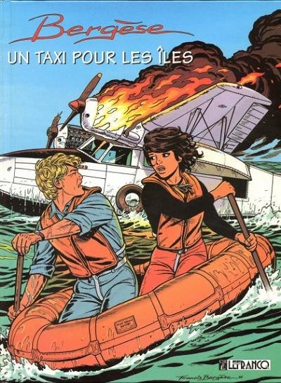 Un taxi pour les îles