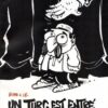 Un ver dans le fruit