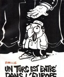 Un turc est entré dans l'Europe