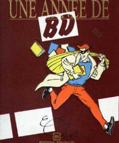 Une année de BD
