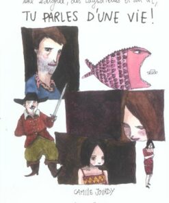 Une araignée, des tagliatelles et au lit, tu parles d'une vie !