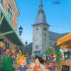 Une aventure avec le Lapin bleu Tome 1