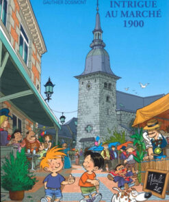 Une aventure à Marche-en-Famenne