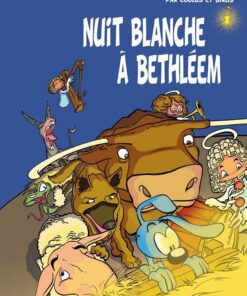 Une aventure avec le Lapin bleu Tome 1