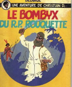 Une aventure de Christian D.