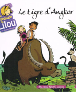Une aventure de Lilou Tome 2