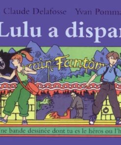 Une bande dessinée dont tu es le héros Tome 3