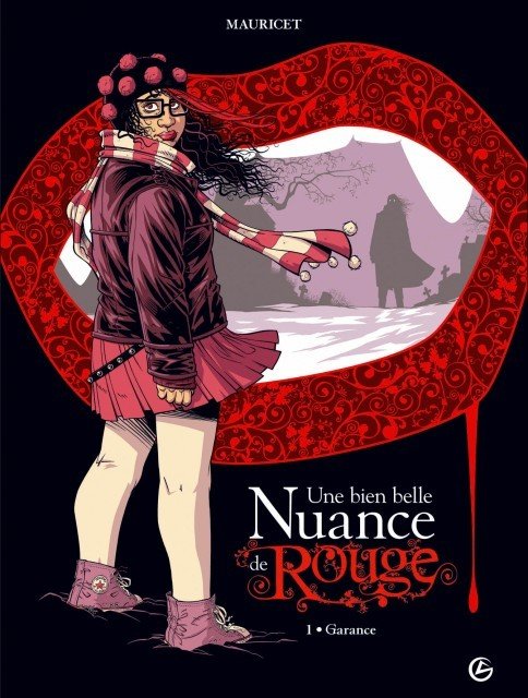 Une bien belle nuance de rouge 1