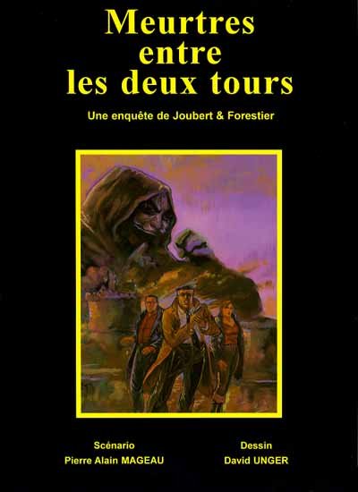 Une enquête de Joubert et Forestier Tome 2
