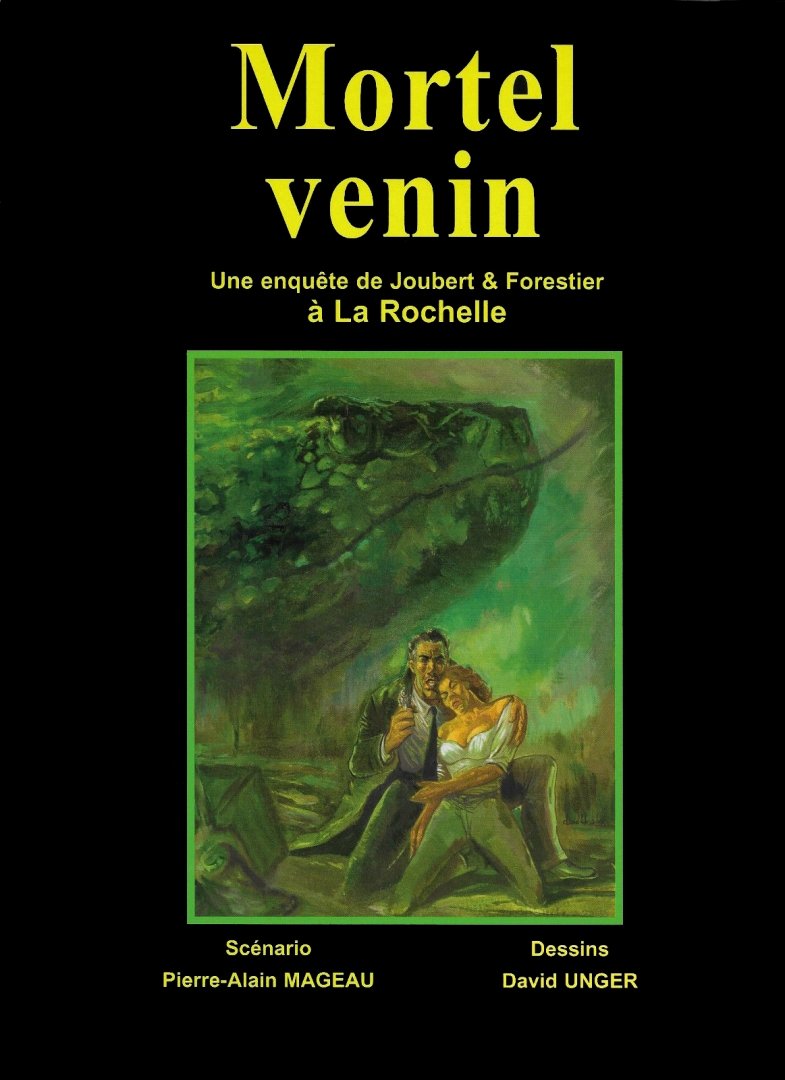 Une enquête de Joubert et Forestier Tome 3