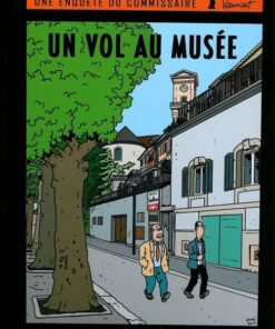 Une enquête du commissaire Vaurient Tome 1