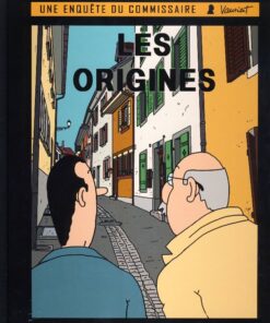 Une enquête du commissaire Vaurient Tome 3